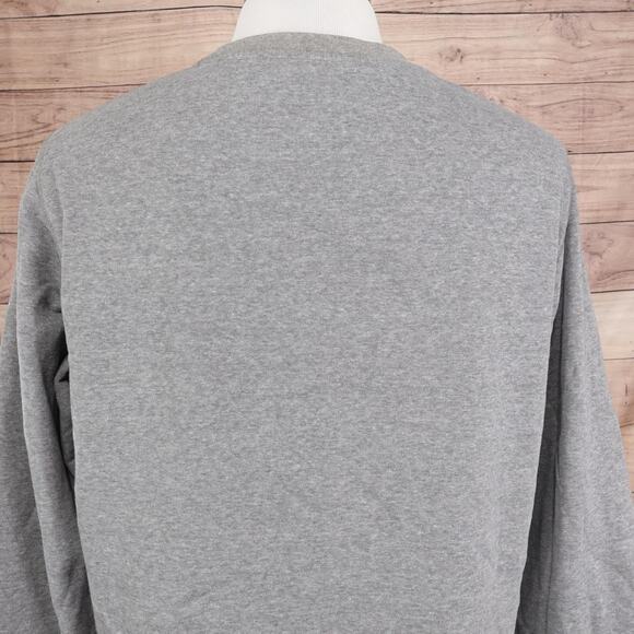 St. Louis Cardinals Shirt Mens Large MLB Baseball Crewneck Pullover Majestic - Picture 7 of 9